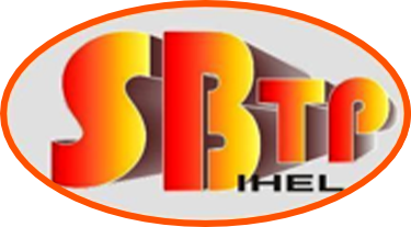 Logo SBTP